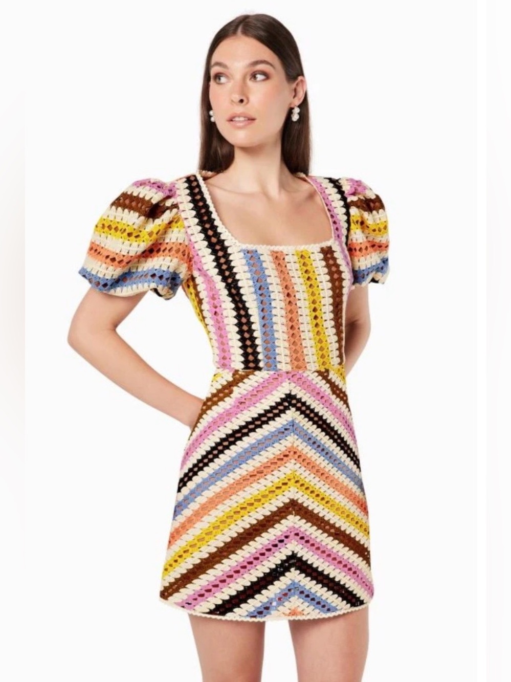 ELLIATT Labassa Mini Dress